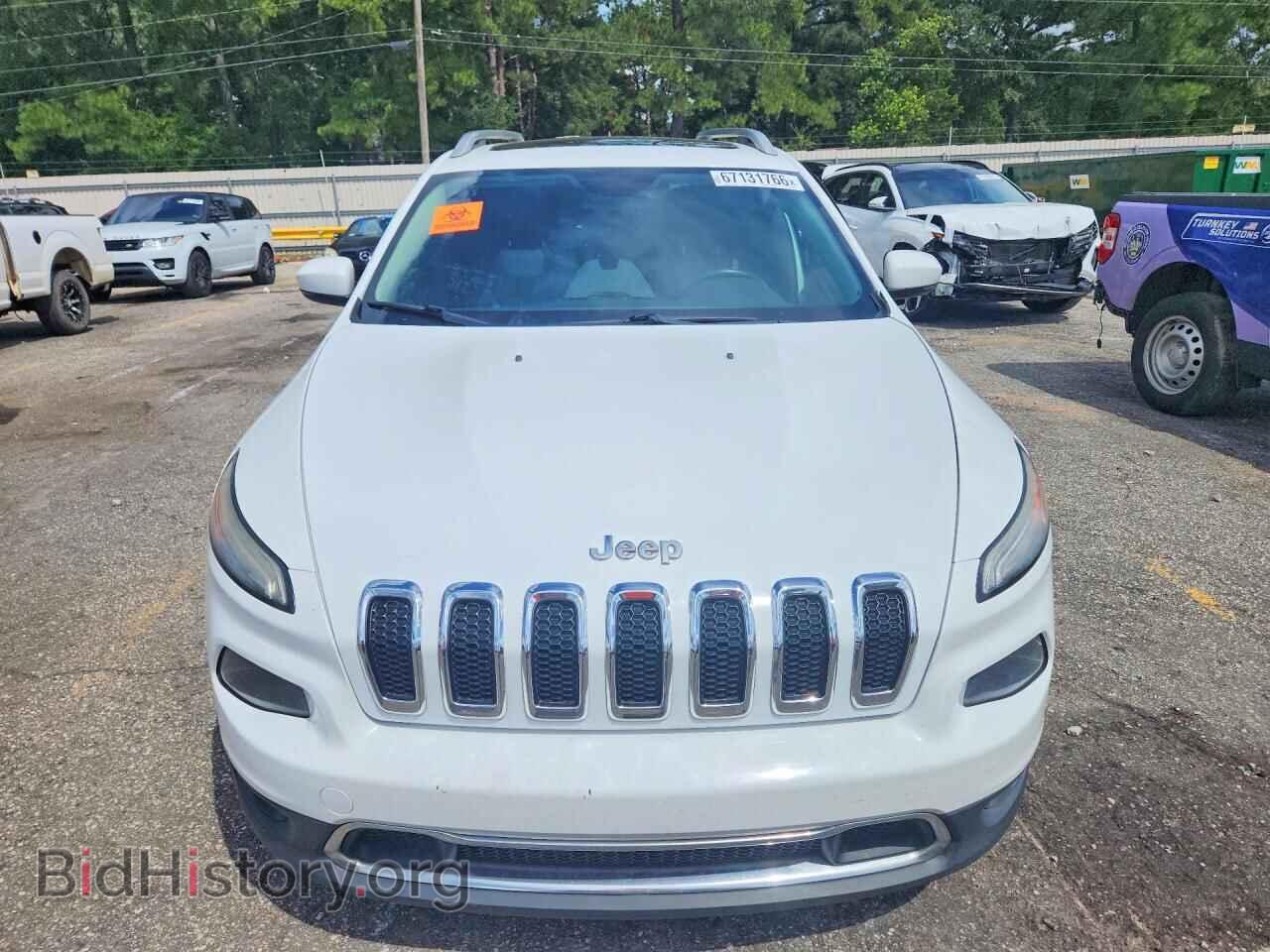 2014 JEEP CHEROKEE - VIN: 1C4PJLDS5EW256146 - Photo 5