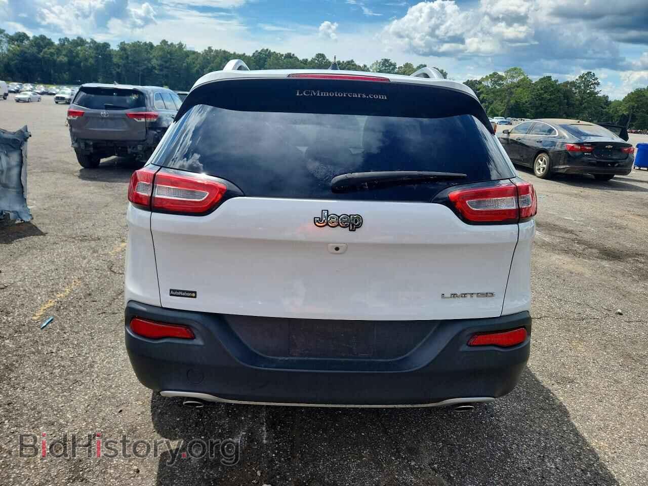 2014 JEEP CHEROKEE - VIN: 1C4PJLDS5EW256146 - Photo 6