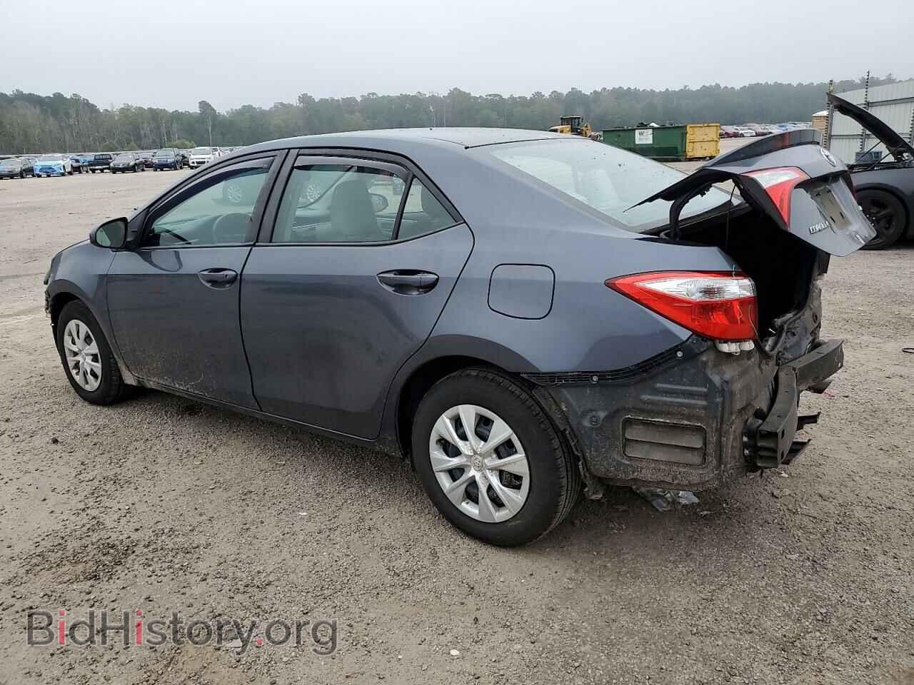 2014 TOYOTA COROLLA - VIN: 2T1BPRHE7EC051937 - Фото 2