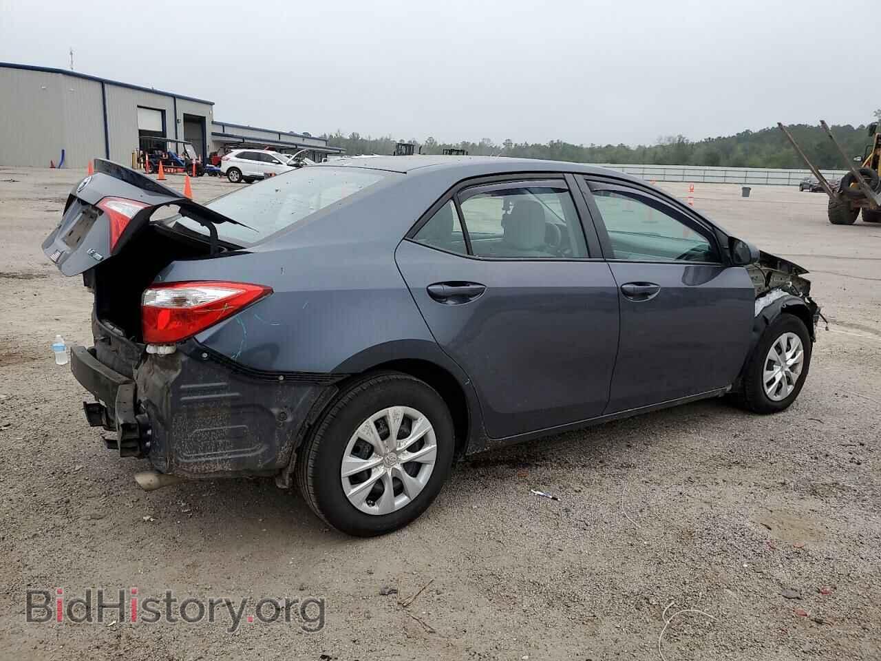 2014 TOYOTA COROLLA - VIN: 2T1BPRHE7EC051937 - Фото 3