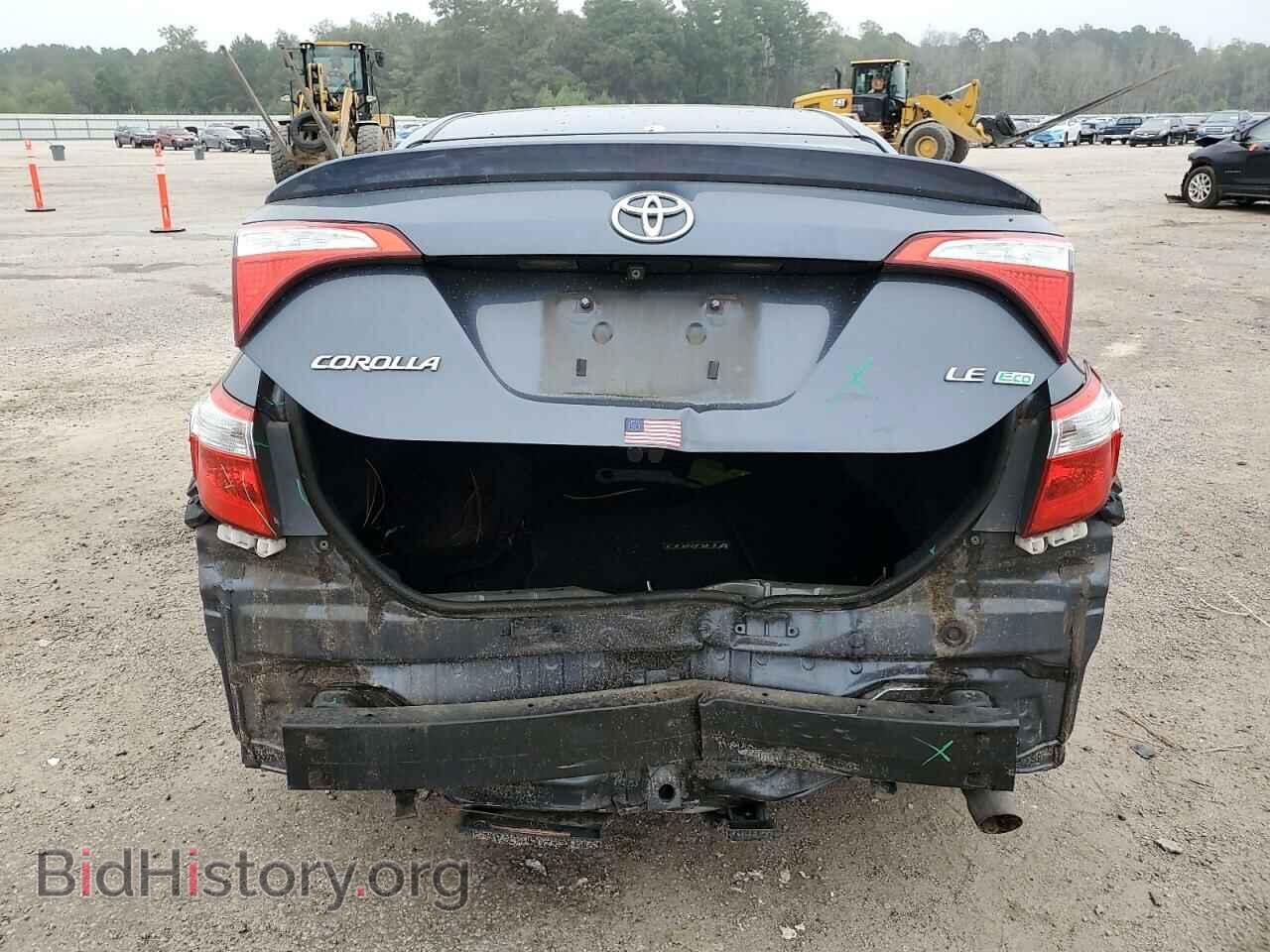 2014 TOYOTA COROLLA - VIN: 2T1BPRHE7EC051937 - Фото 6
