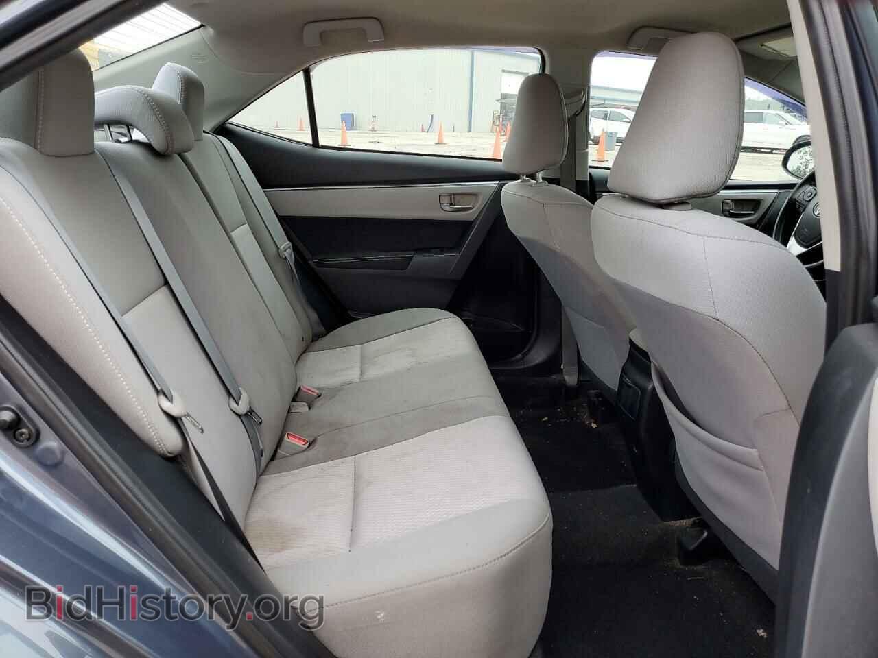 2014 TOYOTA COROLLA - VIN: 2T1BPRHE7EC051937 - Фото 10