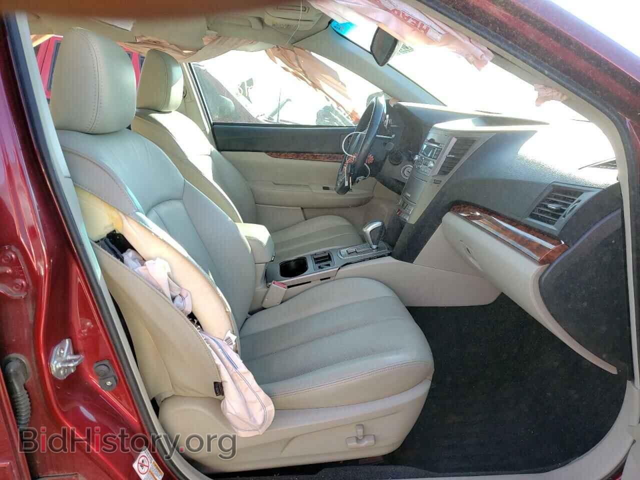 2011 SUBARU OUTBACK - VIN: 4S4BRBKC0B3447409 - Photo 5
