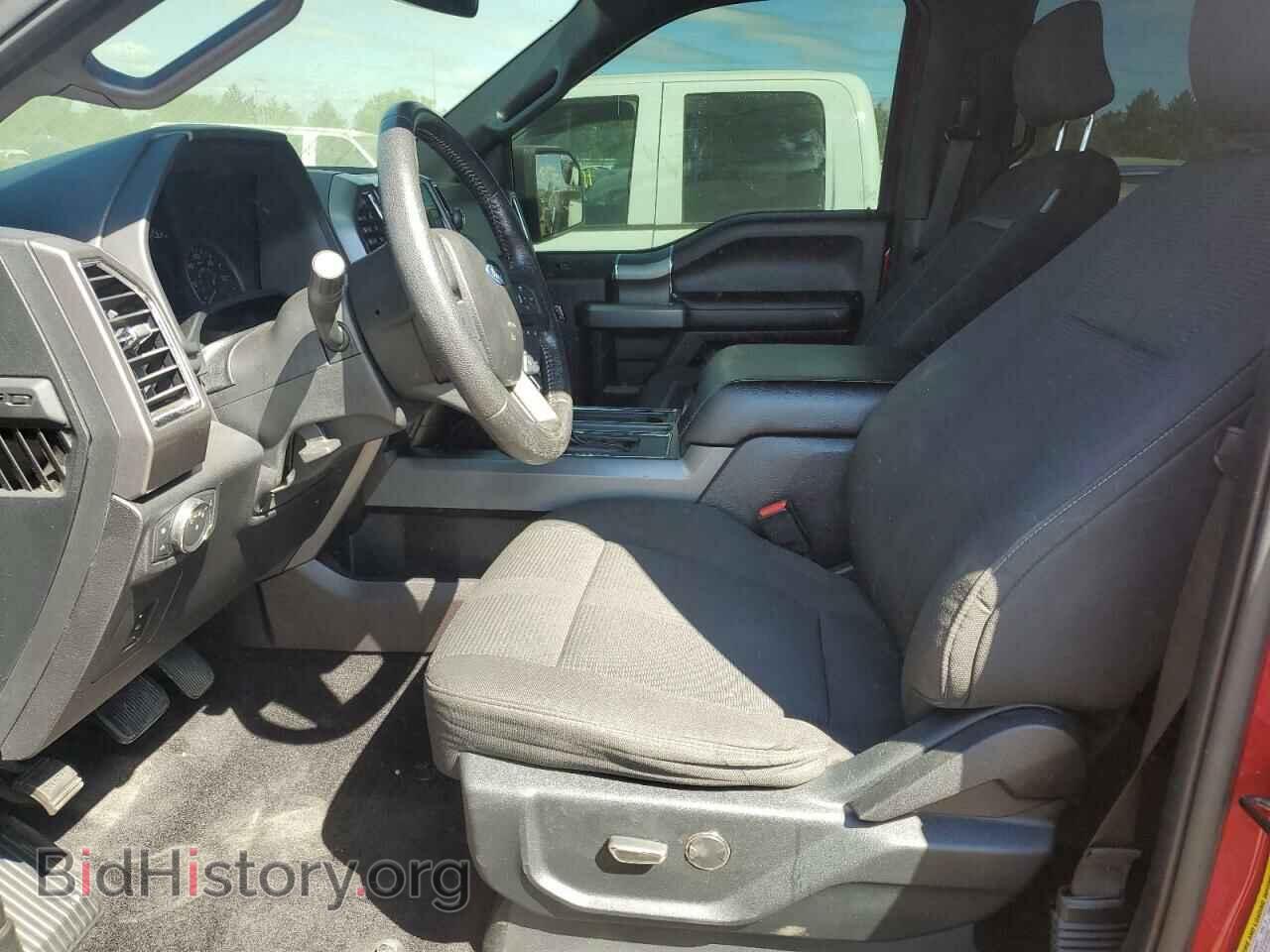 2016 FORD F-150 - VIN: 1FTEW1EF4GFD51962 - Фото 7