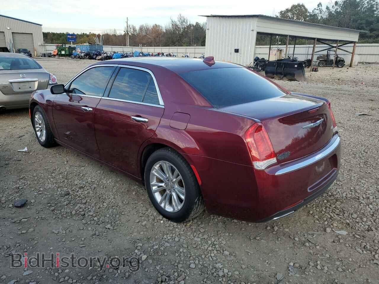 2017 CHRYSLER 300 - VIN: 2C3CCAEG9HH534013 - Фото 2