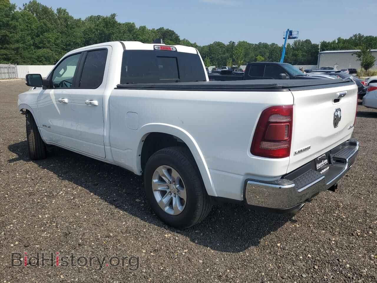 2020 RAM 1500 - VIN: 1C6SRFDT7LN303846 - Фото 2