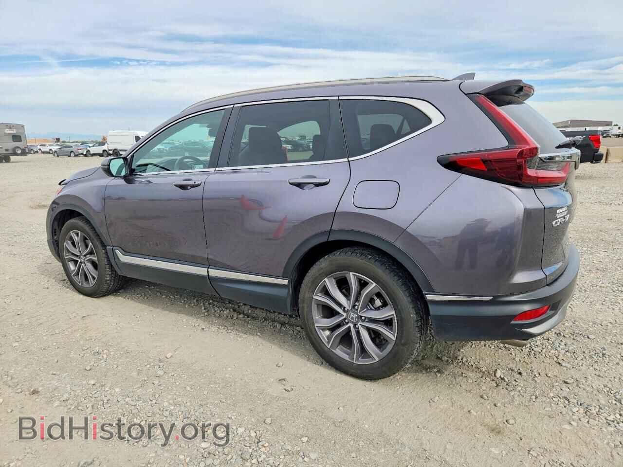 2020 HONDA CRV - VIN: 7FARW2H95LE008741 - Photo 2