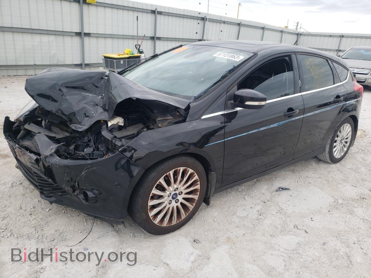 Фотография 1FAHP3N25CL266536 - FORD FOCUS 2012