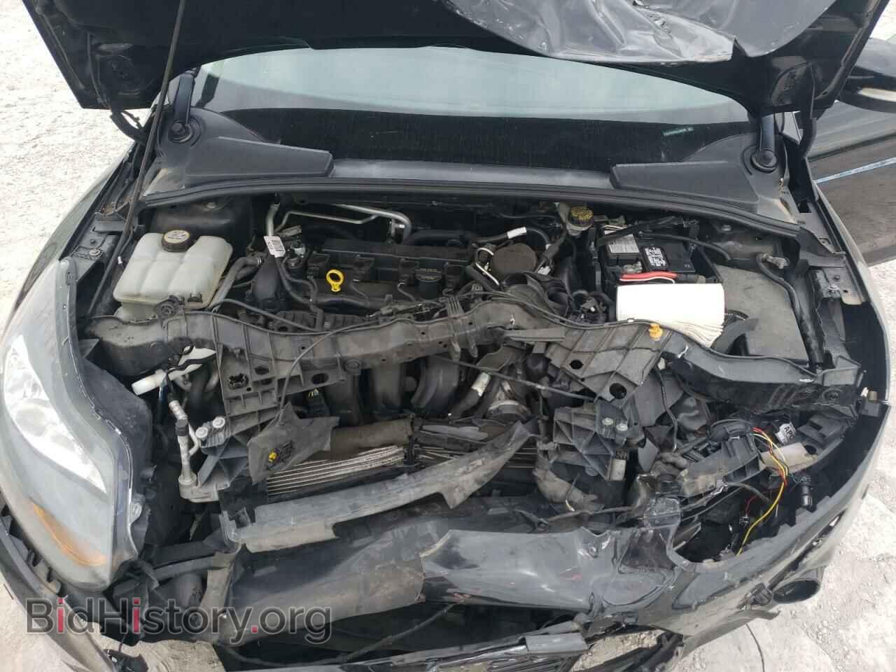 2012 FORD FOCUS - VIN: 1FAHP3N25CL266536 - Фото 11