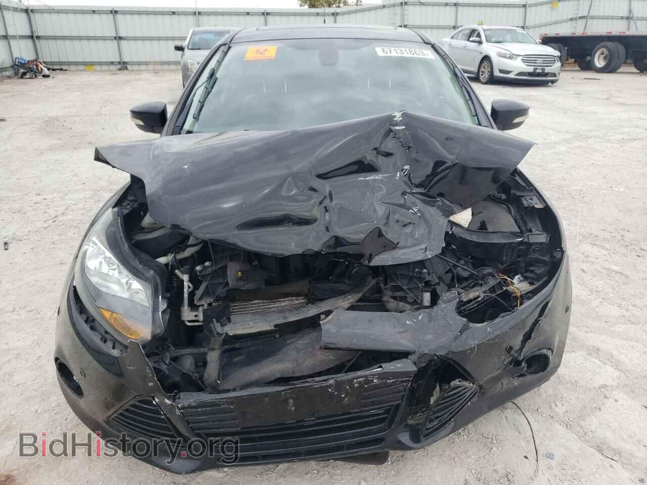 2012 FORD FOCUS - VIN: 1FAHP3N25CL266536 - Фото 5
