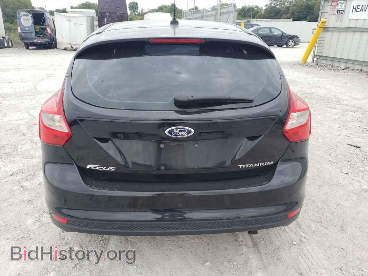 2012 FORD FOCUS - VIN: 1FAHP3N25CL266536 - Фото 6