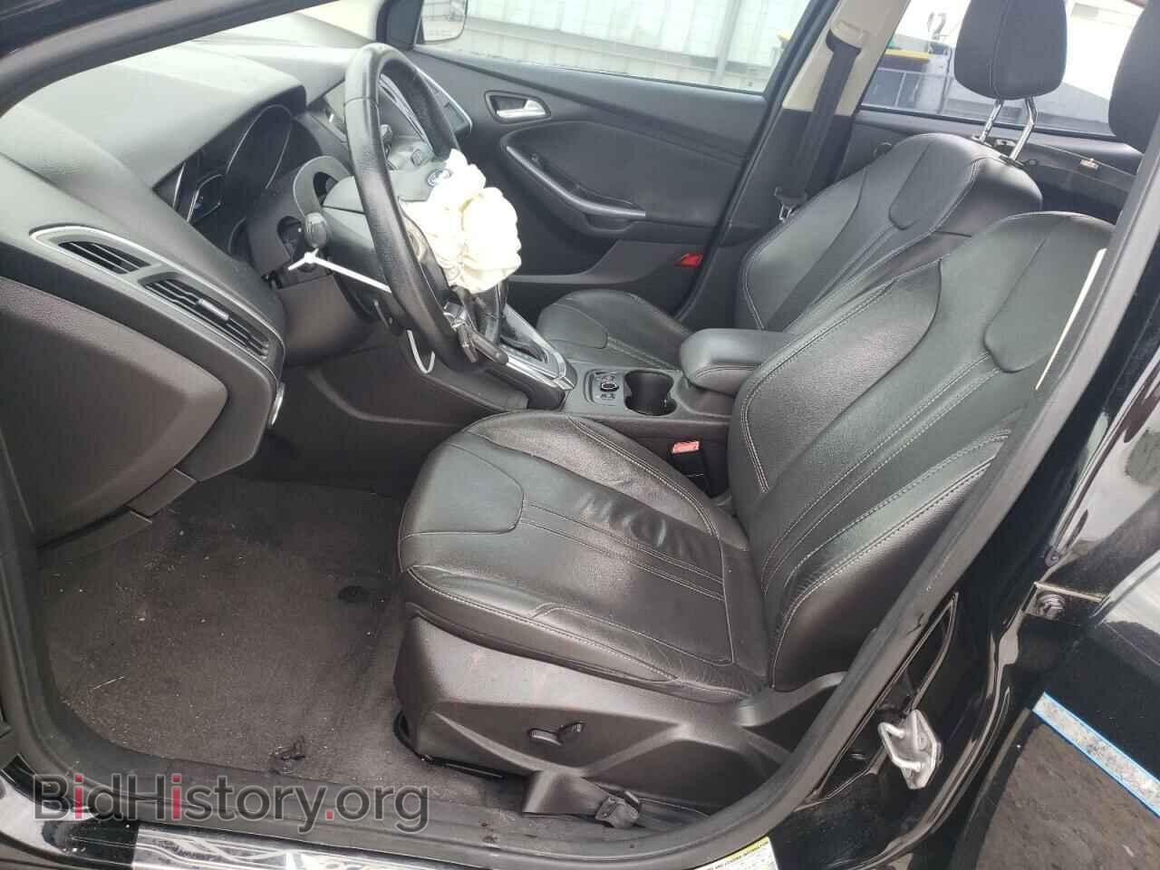 2012 FORD FOCUS - VIN: 1FAHP3N25CL266536 - Фото 7
