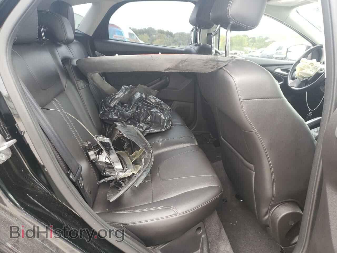 2012 FORD FOCUS - VIN: 1FAHP3N25CL266536 - Фото 10