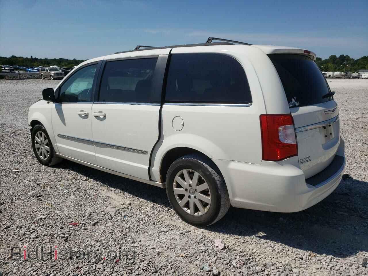 2012 CHRYSLER MINIVAN - VIN: 2C4RC1BG5CR361409 - Фото 2
