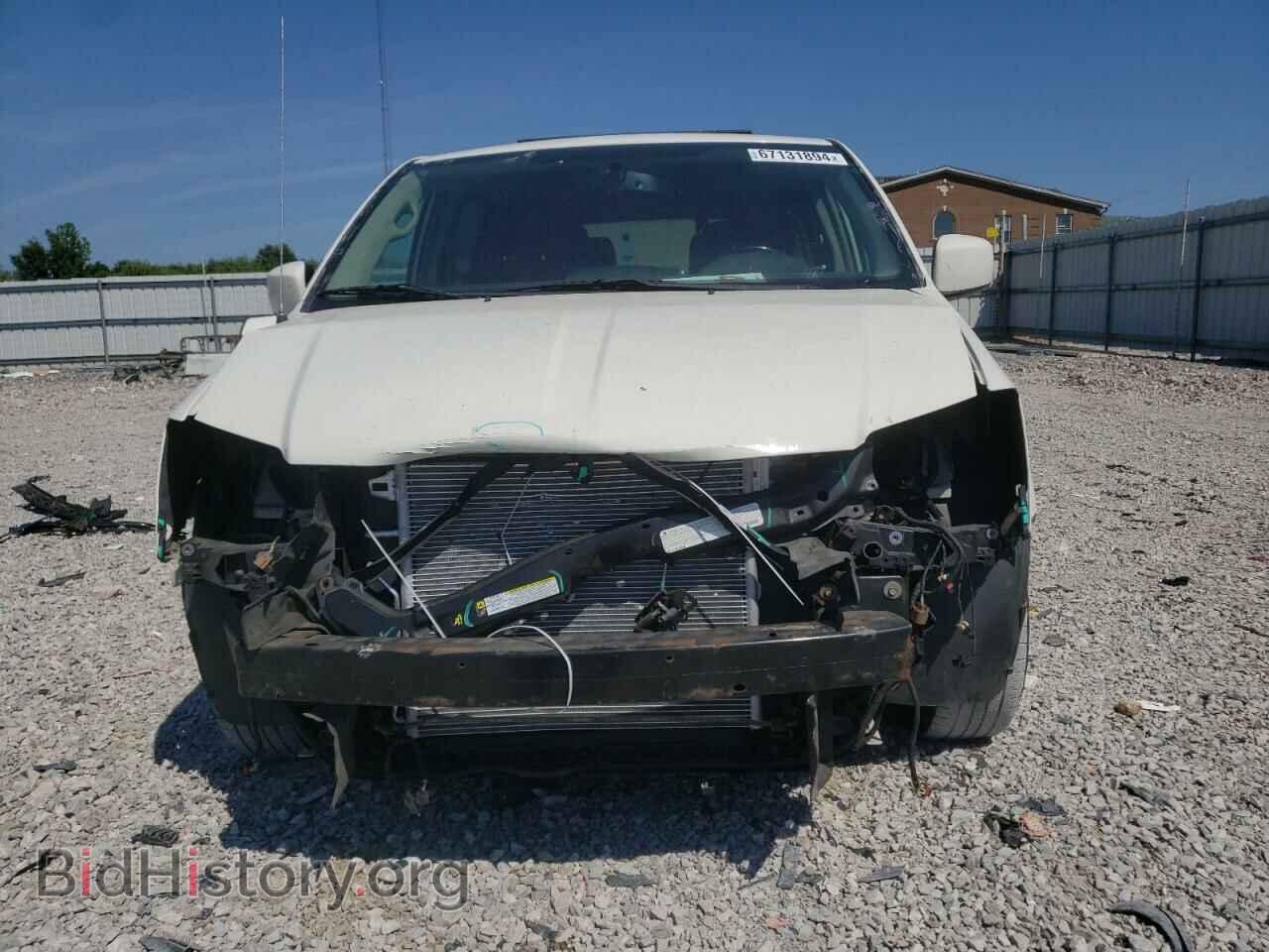 2012 CHRYSLER MINIVAN - VIN: 2C4RC1BG5CR361409 - Фото 5
