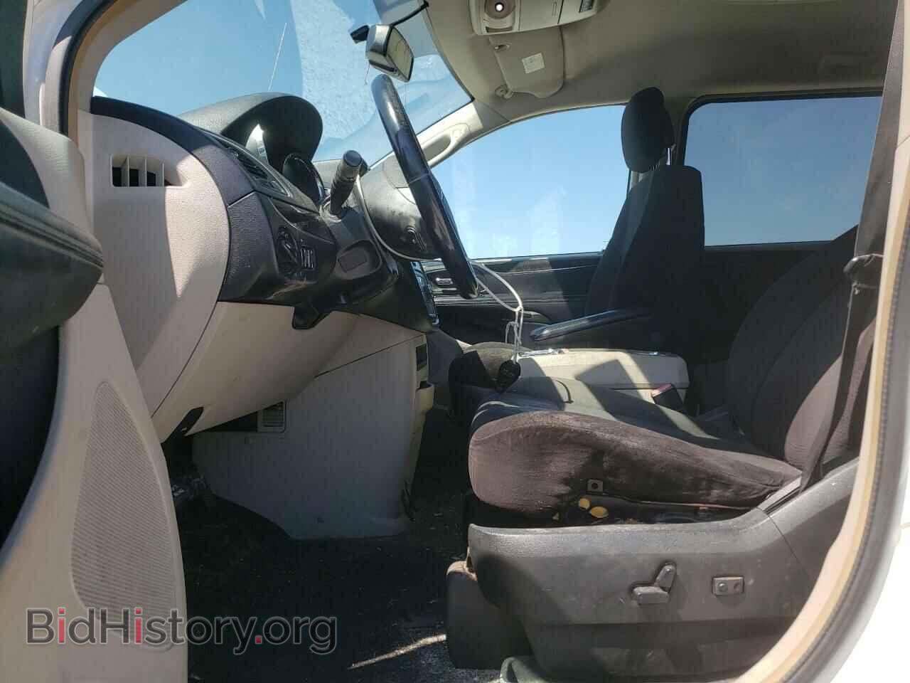 2012 CHRYSLER MINIVAN - VIN: 2C4RC1BG5CR361409 - Фото 7