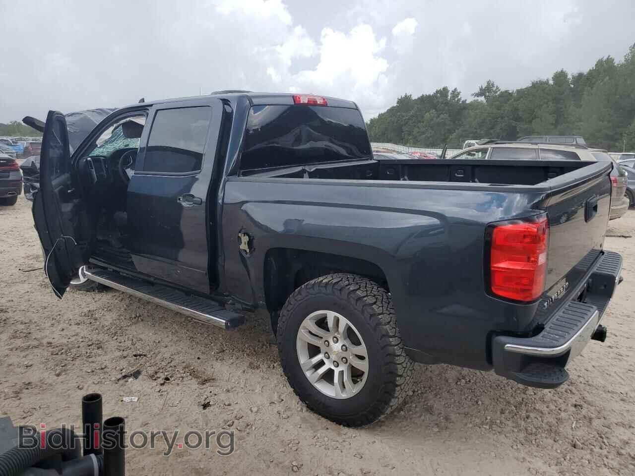 2017 CHEVROLET ALL Models - VIN: 3GCPCREC5HG482713 - Фото 2