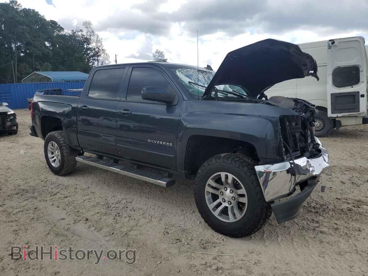2017 CHEVROLET ALL Models - VIN: 3GCPCREC5HG482713 - Фото 4