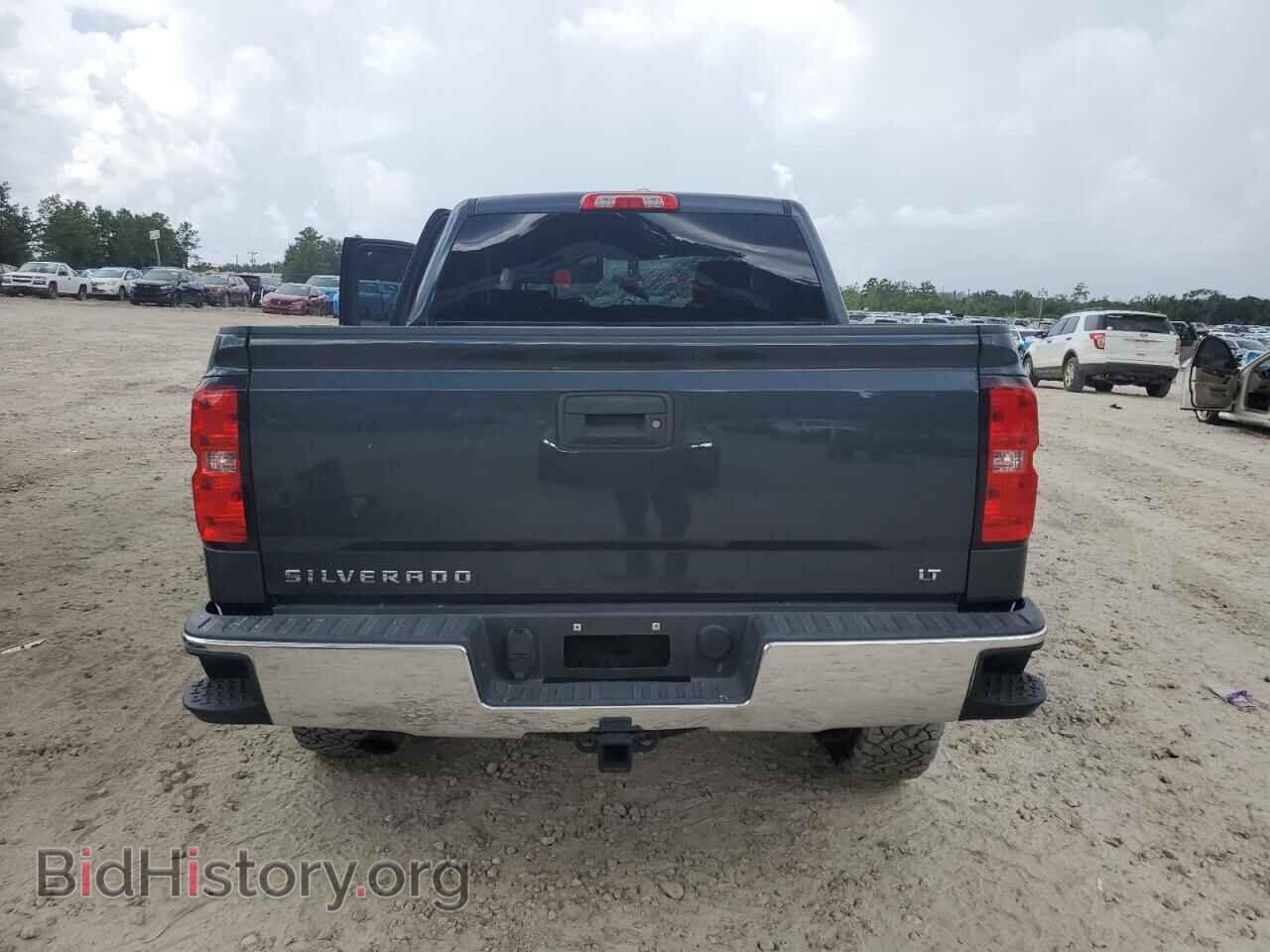 2017 CHEVROLET ALL Models - VIN: 3GCPCREC5HG482713 - Фото 6