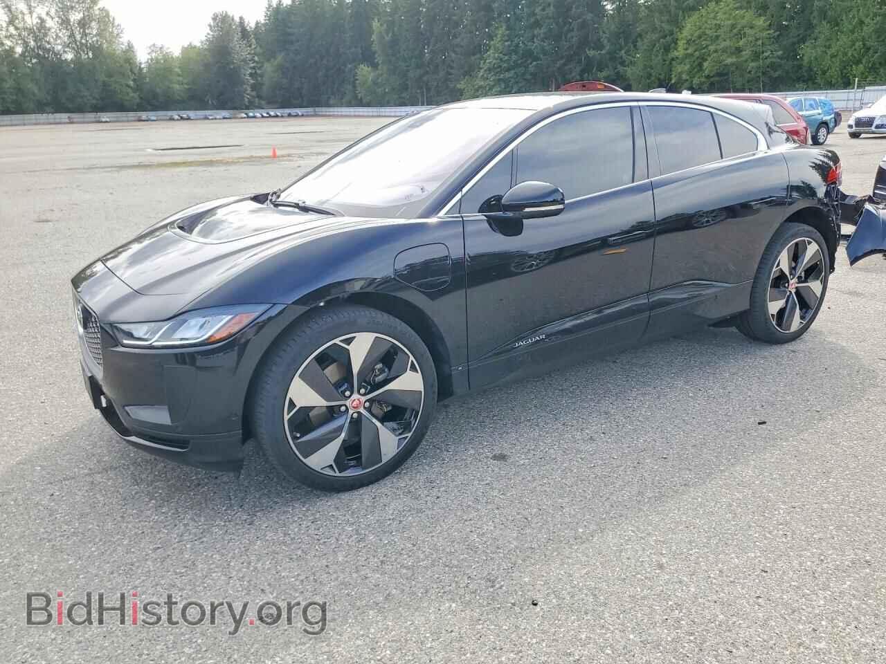 Photo SADHB2S17L1F85020 - JAGUAR I-PACE 2020