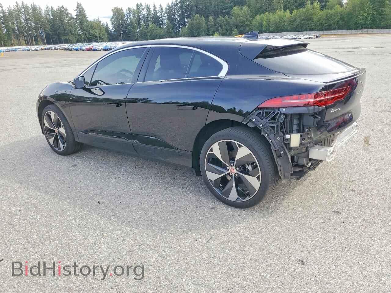 2020 JAGUAR I-PACE - VIN: SADHB2S17L1F85020 - Фото 2