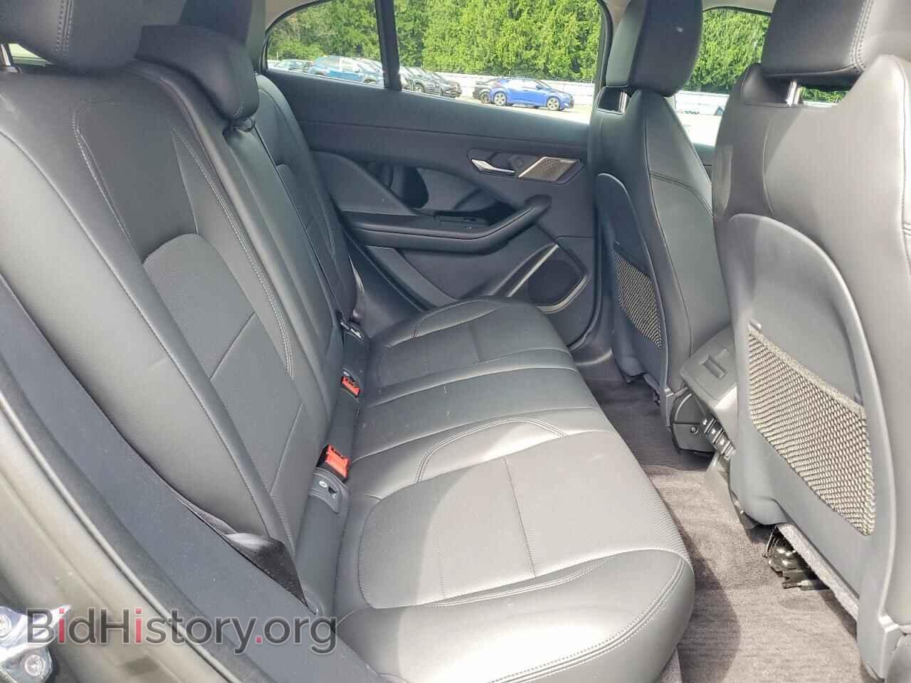 2020 JAGUAR I-PACE - VIN: SADHB2S17L1F85020 - Фото 11