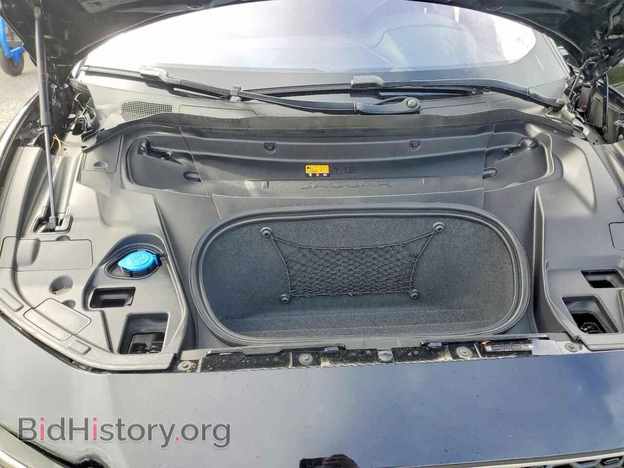 2020 JAGUAR I-PACE - VIN: SADHB2S17L1F85020 - Фото 12
