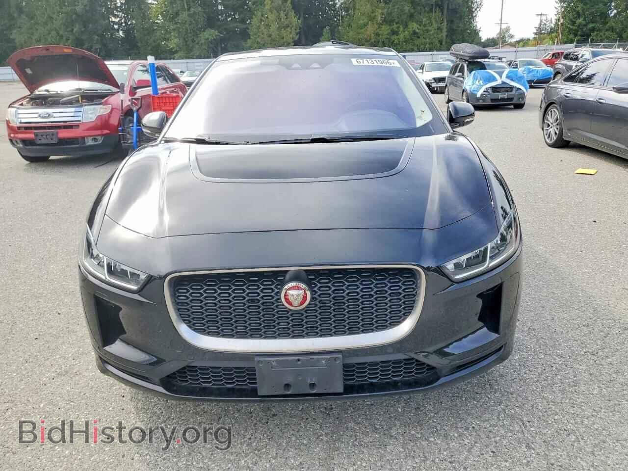 2020 JAGUAR I-PACE - VIN: SADHB2S17L1F85020 - Фото 5