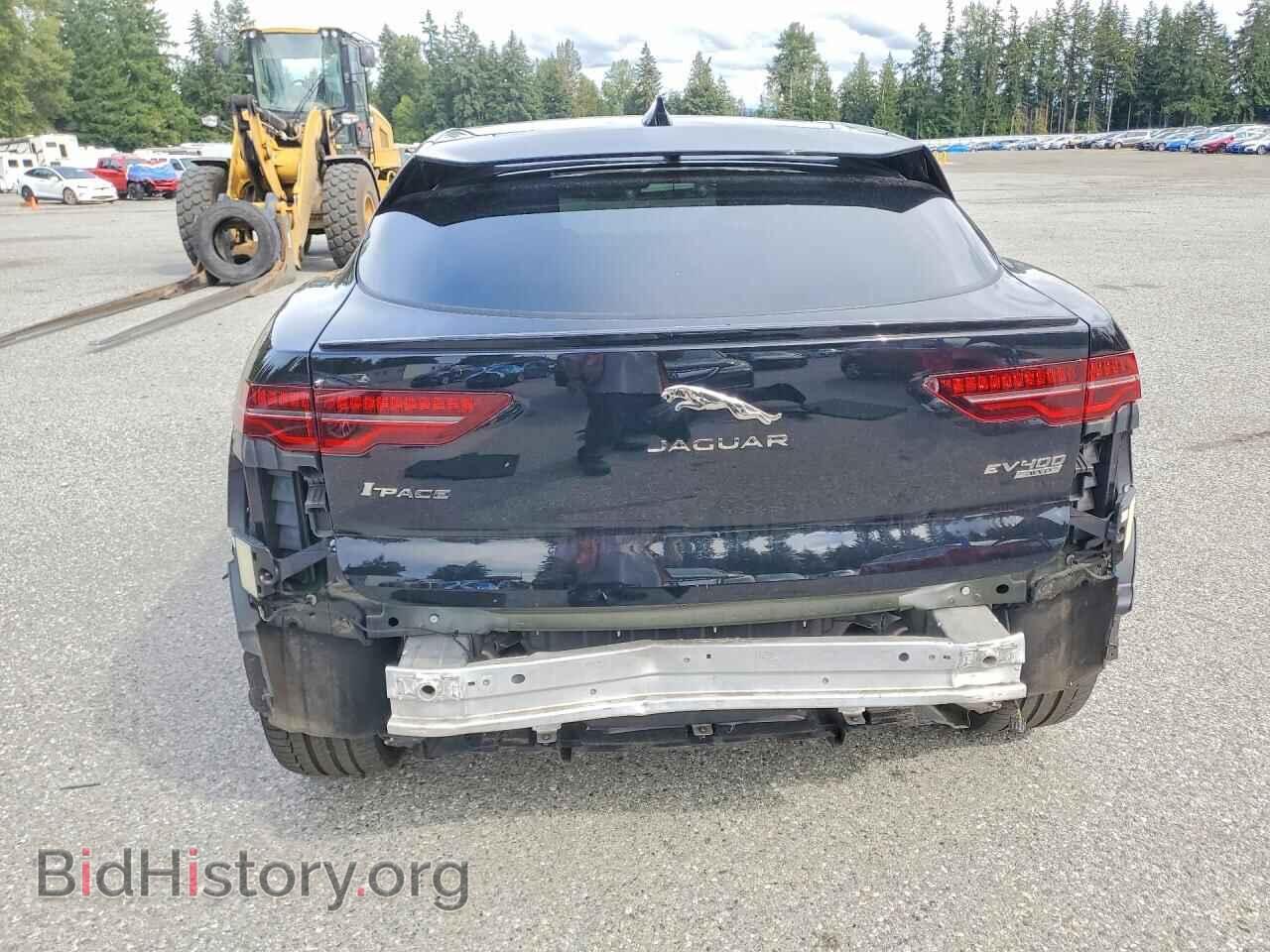 2020 JAGUAR I-PACE - VIN: SADHB2S17L1F85020 - Фото 6