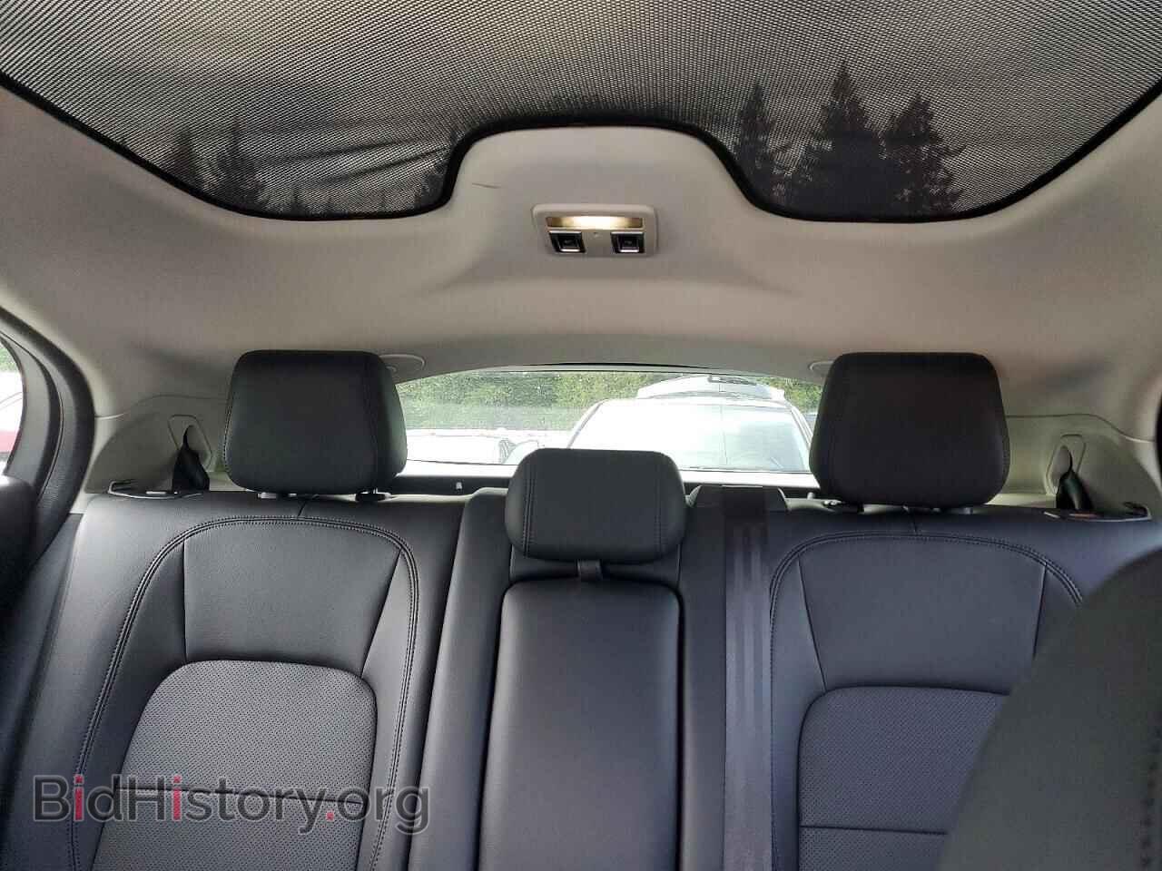 2020 JAGUAR I-PACE - VIN: SADHB2S17L1F85020 - Фото 10