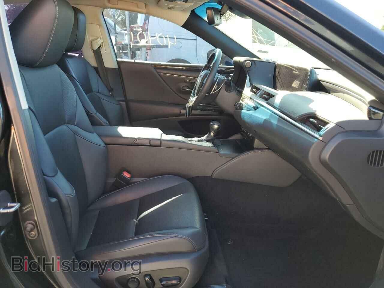 2020 LEXUS ES300 - VIN: 58AD21B13LU005752 - Фото 5
