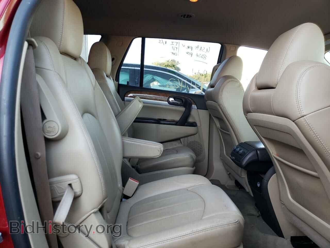 2012 BUICK ENCLAVE - VIN: 5GAKRCED4CJ166565 - Photo 6
