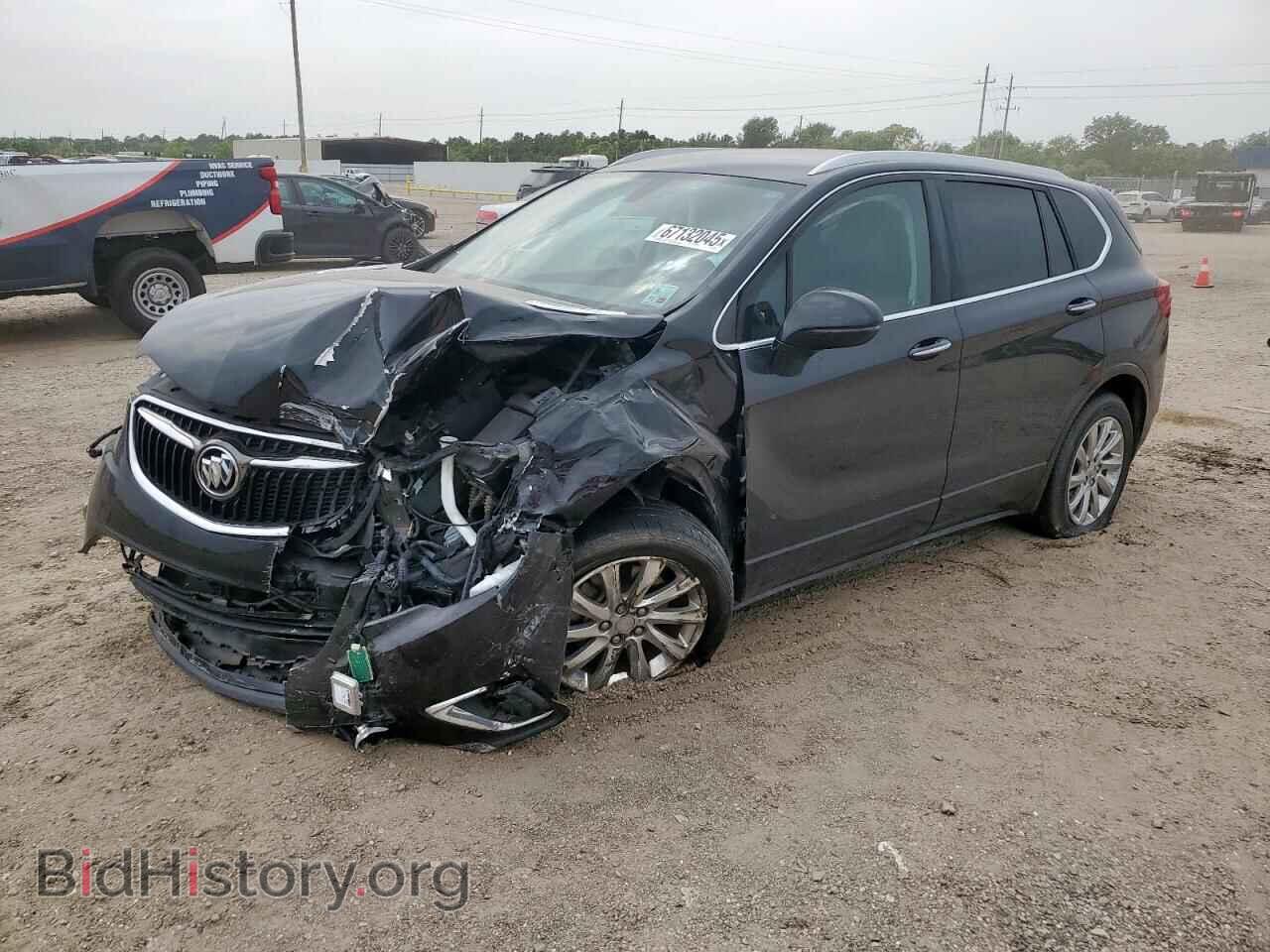Photo LRBFXCSA6KD010622 - BUICK ENVISION 2019