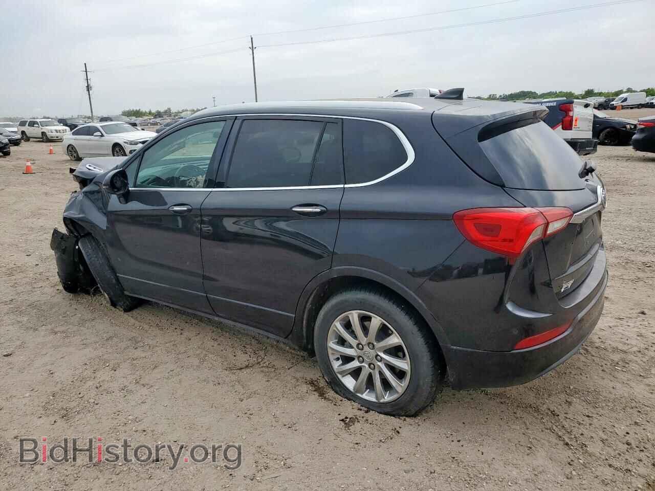 2019 BUICK ENVISION - VIN: LRBFXCSA6KD010622 - Фото 2