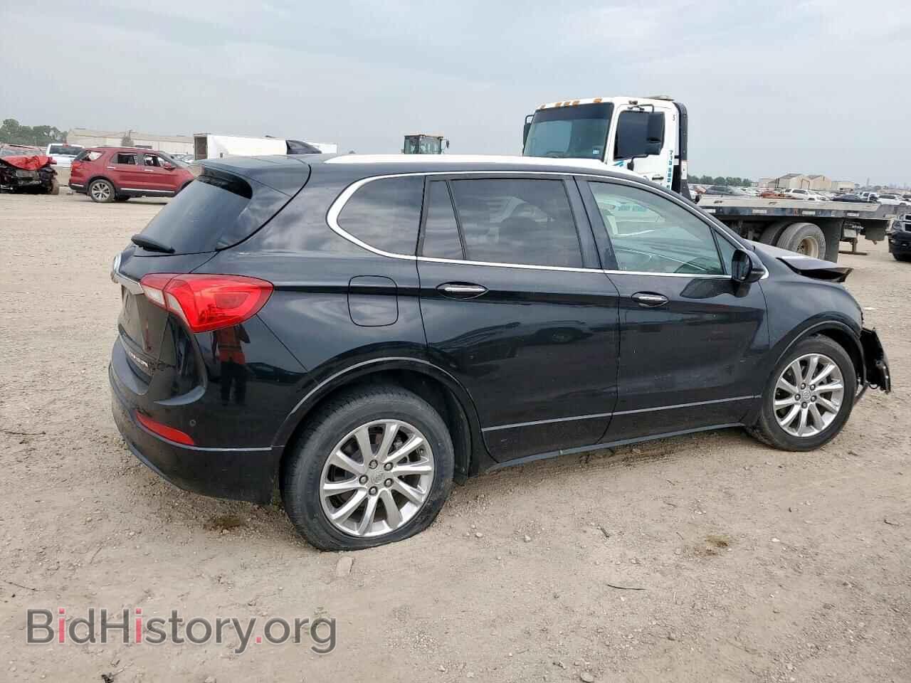 2019 BUICK ENVISION - VIN: LRBFXCSA6KD010622 - Фото 3