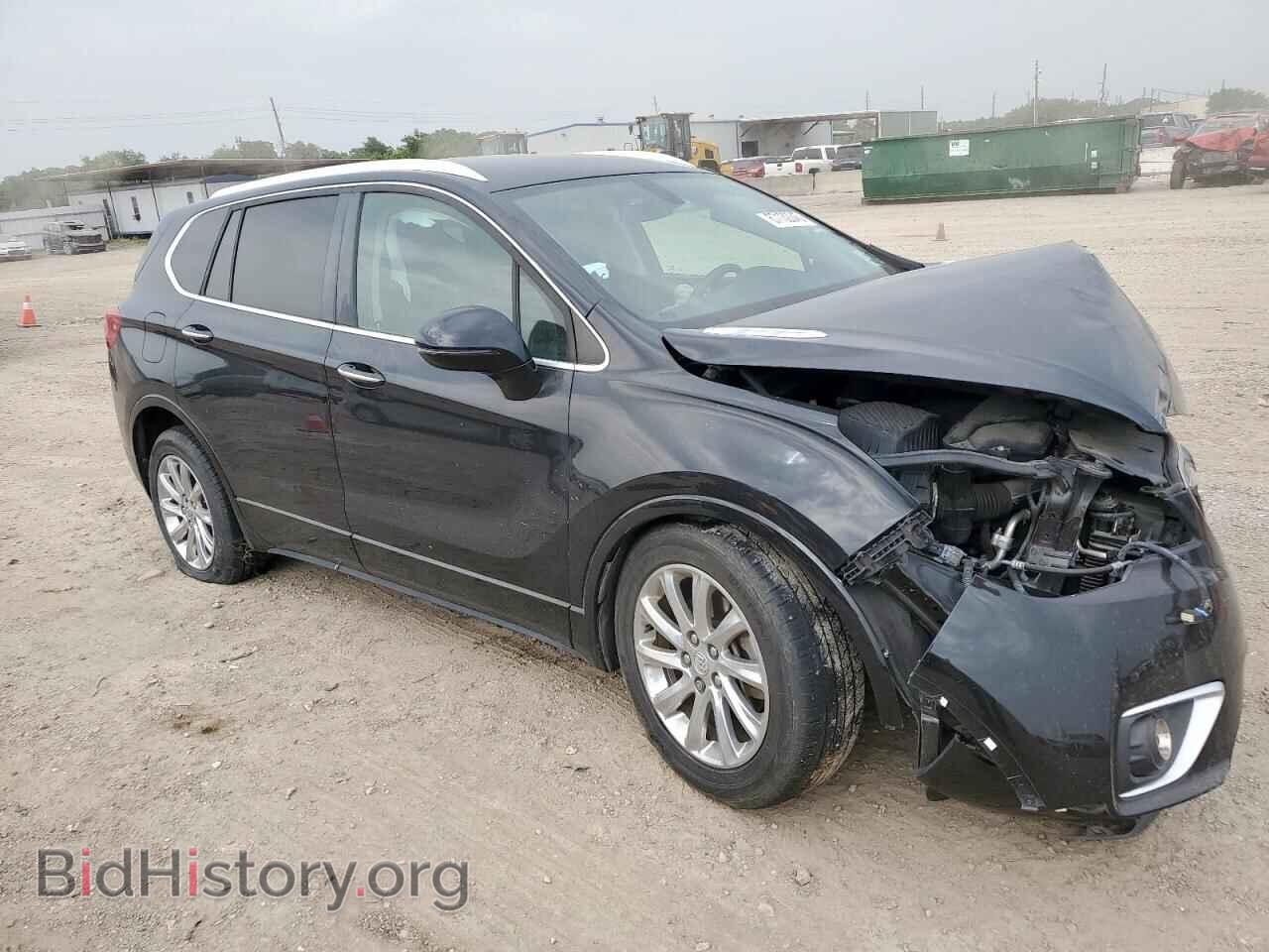 2019 BUICK ENVISION - VIN: LRBFXCSA6KD010622 - Фото 4