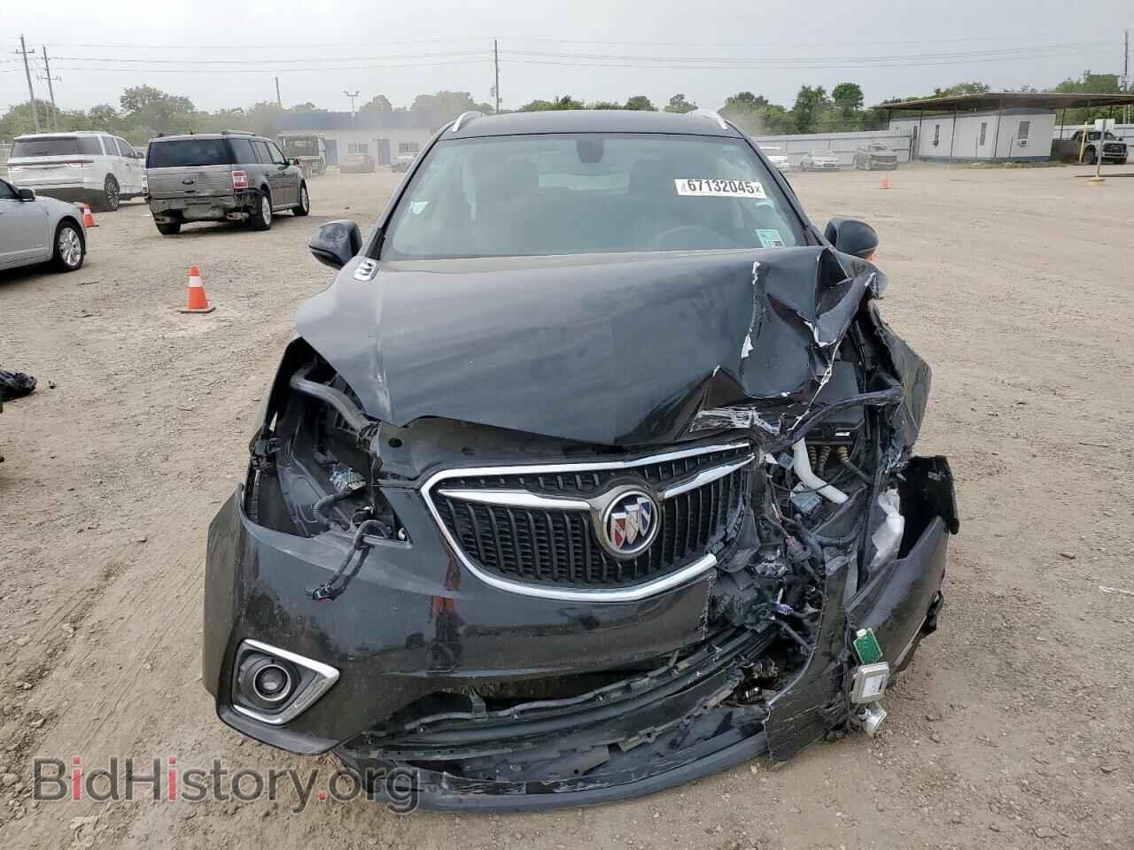 2019 BUICK ENVISION - VIN: LRBFXCSA6KD010622 - Фото 5