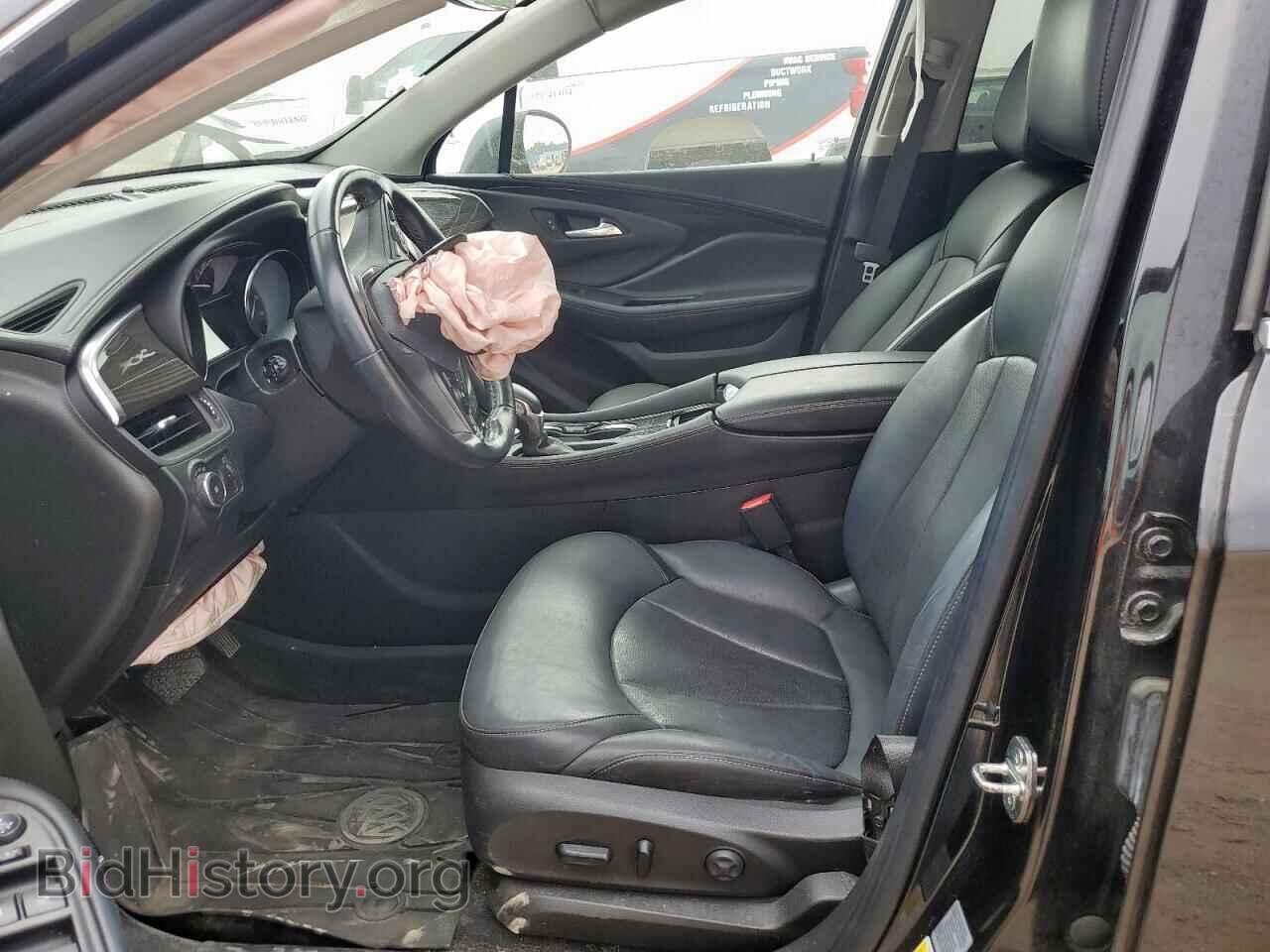 2019 BUICK ENVISION - VIN: LRBFXCSA6KD010622 - Фото 7