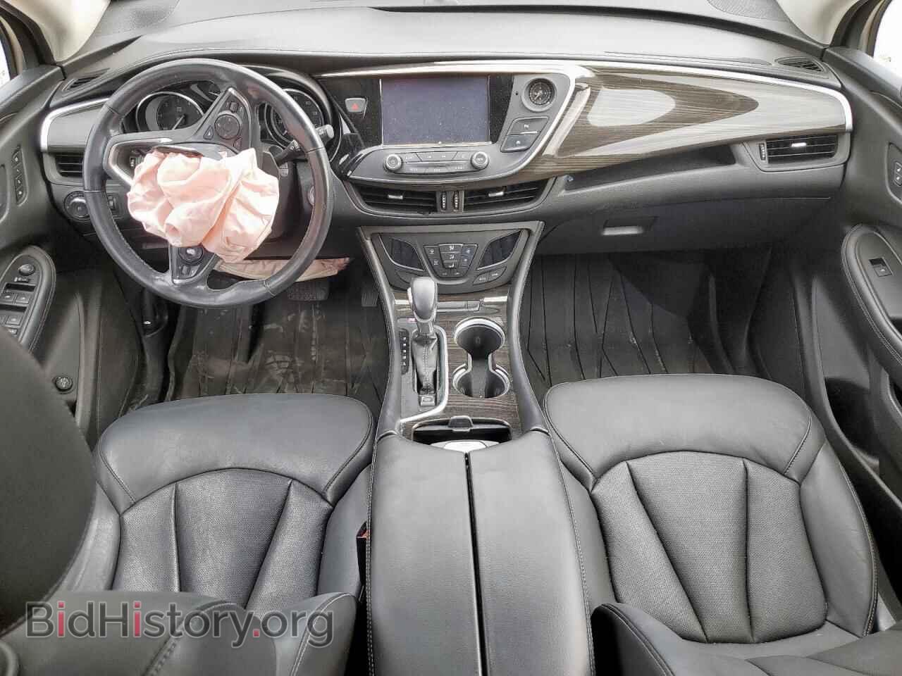 2019 BUICK ENVISION - VIN: LRBFXCSA6KD010622 - Фото 8