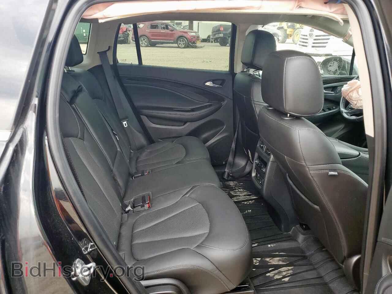 2019 BUICK ENVISION - VIN: LRBFXCSA6KD010622 - Фото 10
