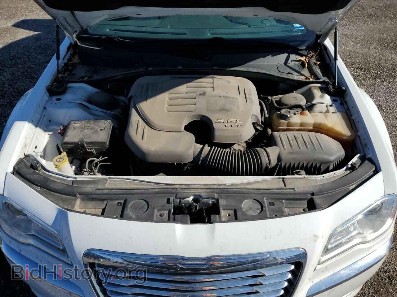 2013 CHRYSLER 300 - VIN: 2C3CCAAG5DH740896 - Фото 7