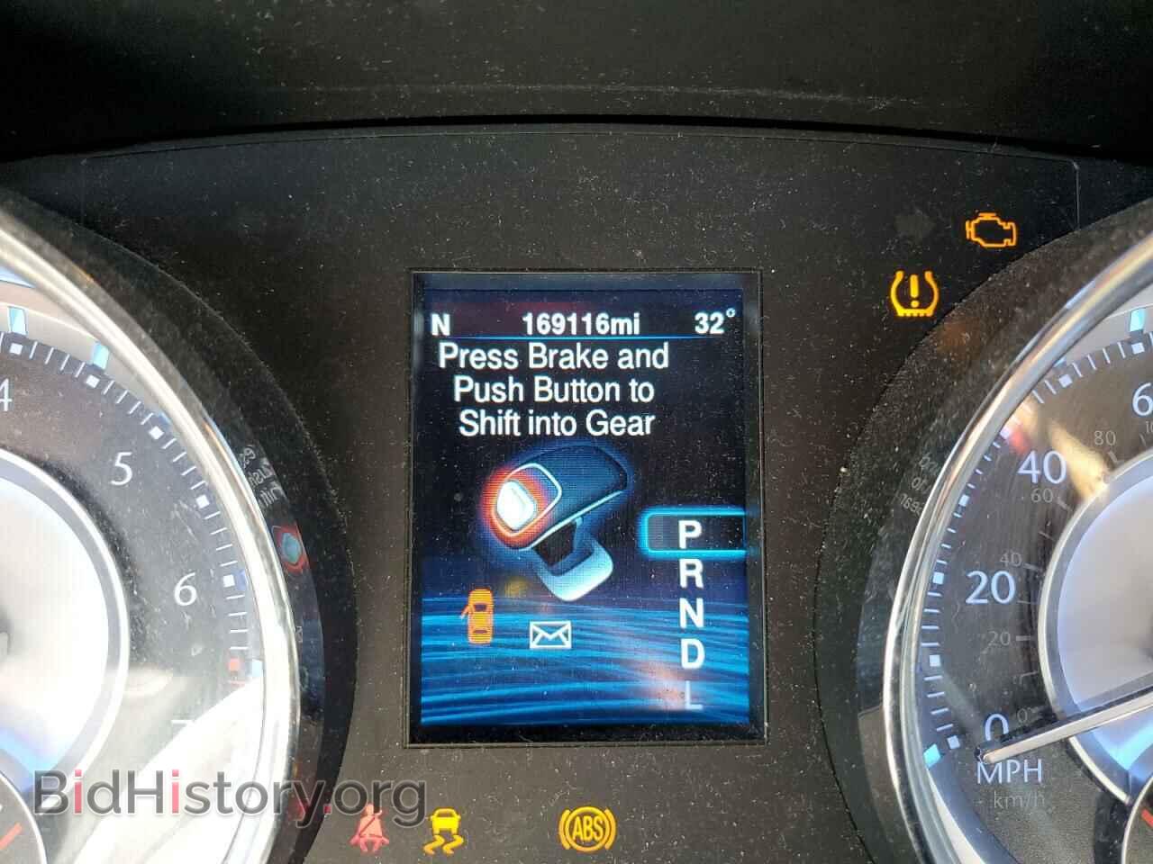 2013 CHRYSLER 300 - VIN: 2C3CCAAG5DH740896 - Фото 8