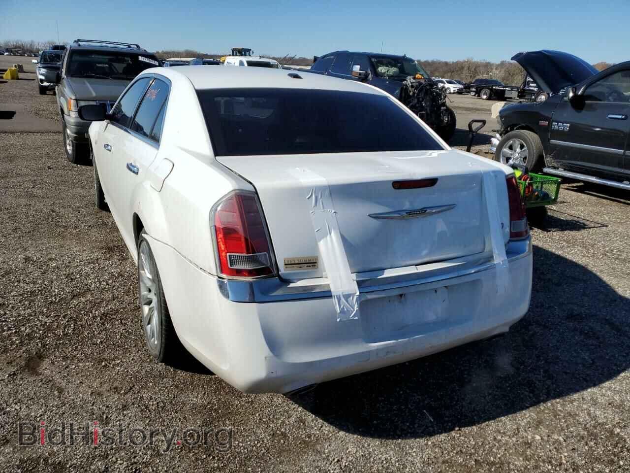 2013 CHRYSLER 300 - VIN: 2C3CCAAG5DH740896 - Фото 9