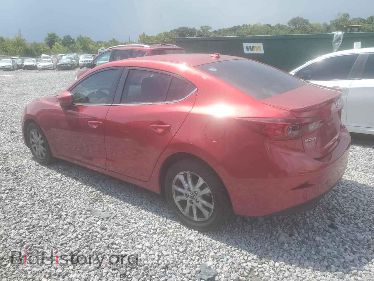2015 MAZDA 3 - VIN: JM1BM1W72F1231377 - Фото 2