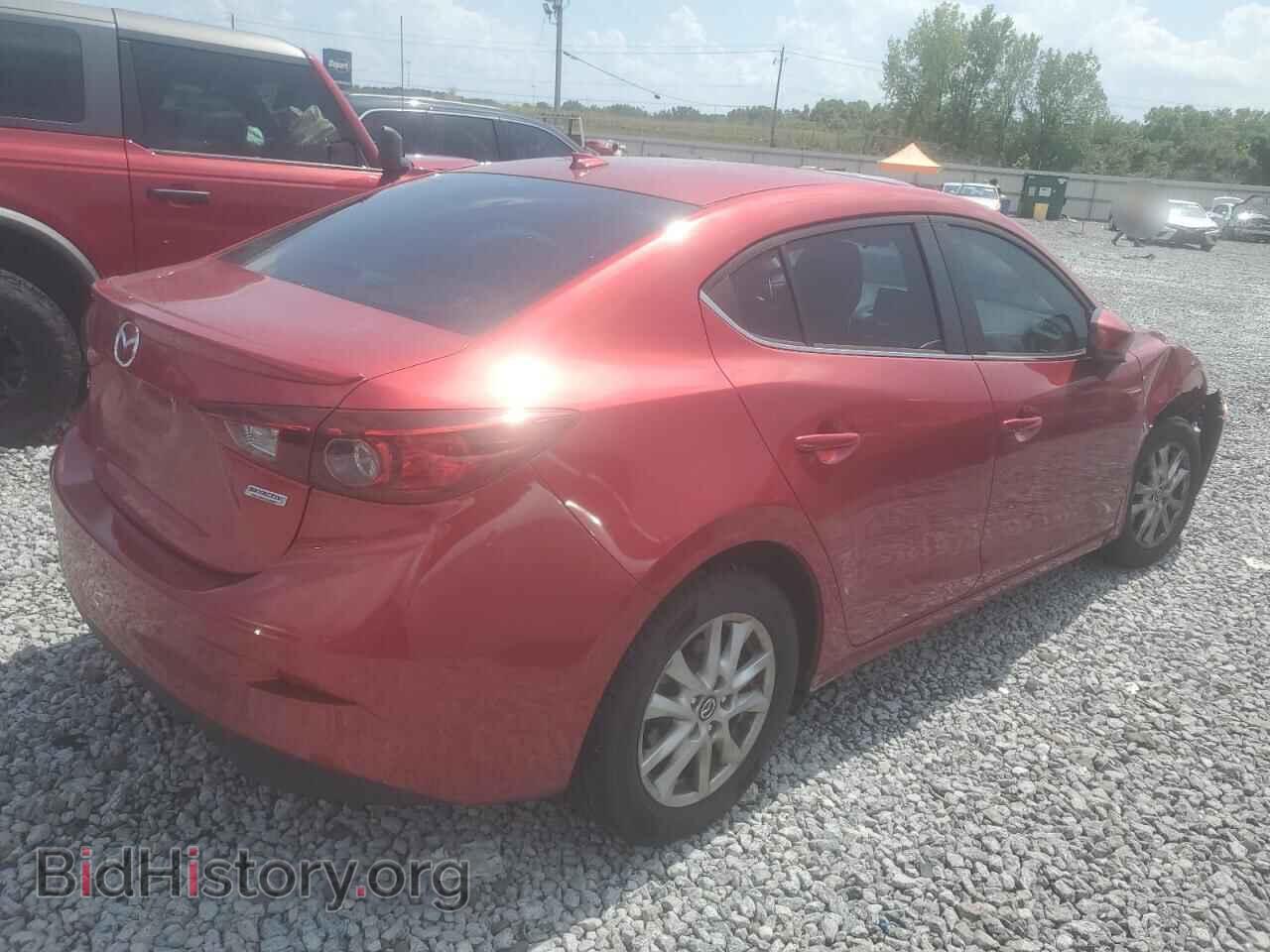 2015 MAZDA 3 - VIN: JM1BM1W72F1231377 - Фото 3
