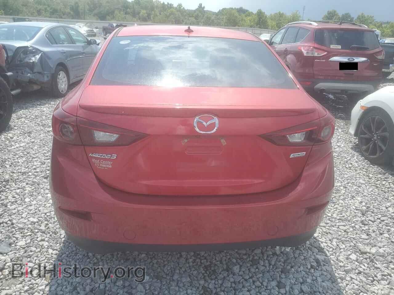 2015 MAZDA 3 - VIN: JM1BM1W72F1231377 - Фото 6