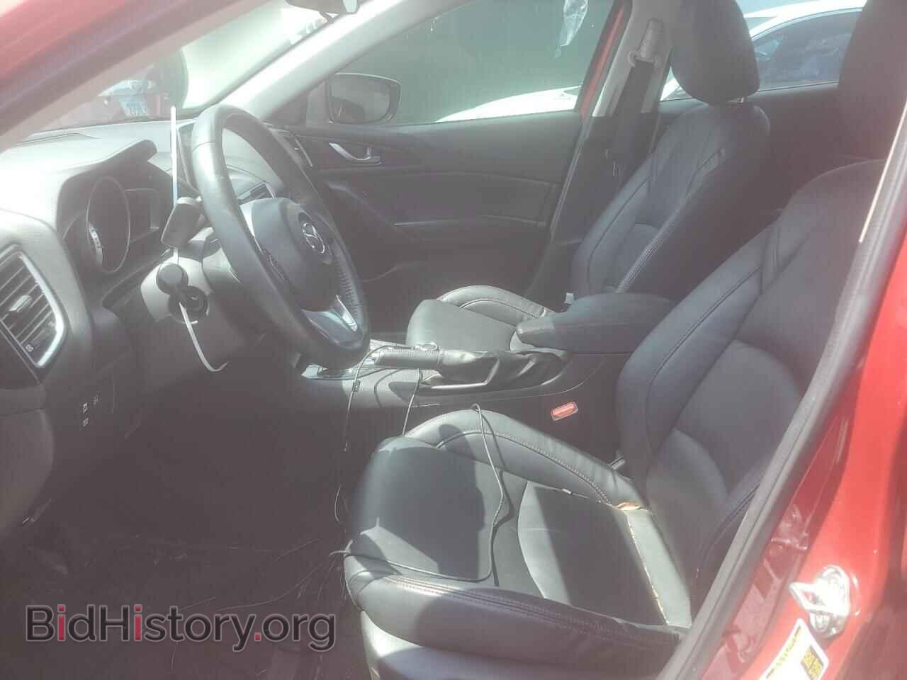 2015 MAZDA 3 - VIN: JM1BM1W72F1231377 - Фото 7