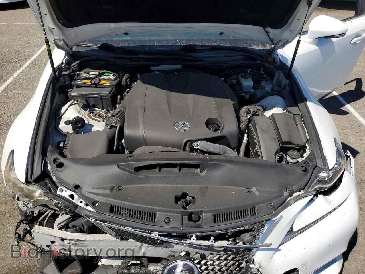 2014 LEXUS IS - VIN: JTHBF1D26E5016639 - Photo 11