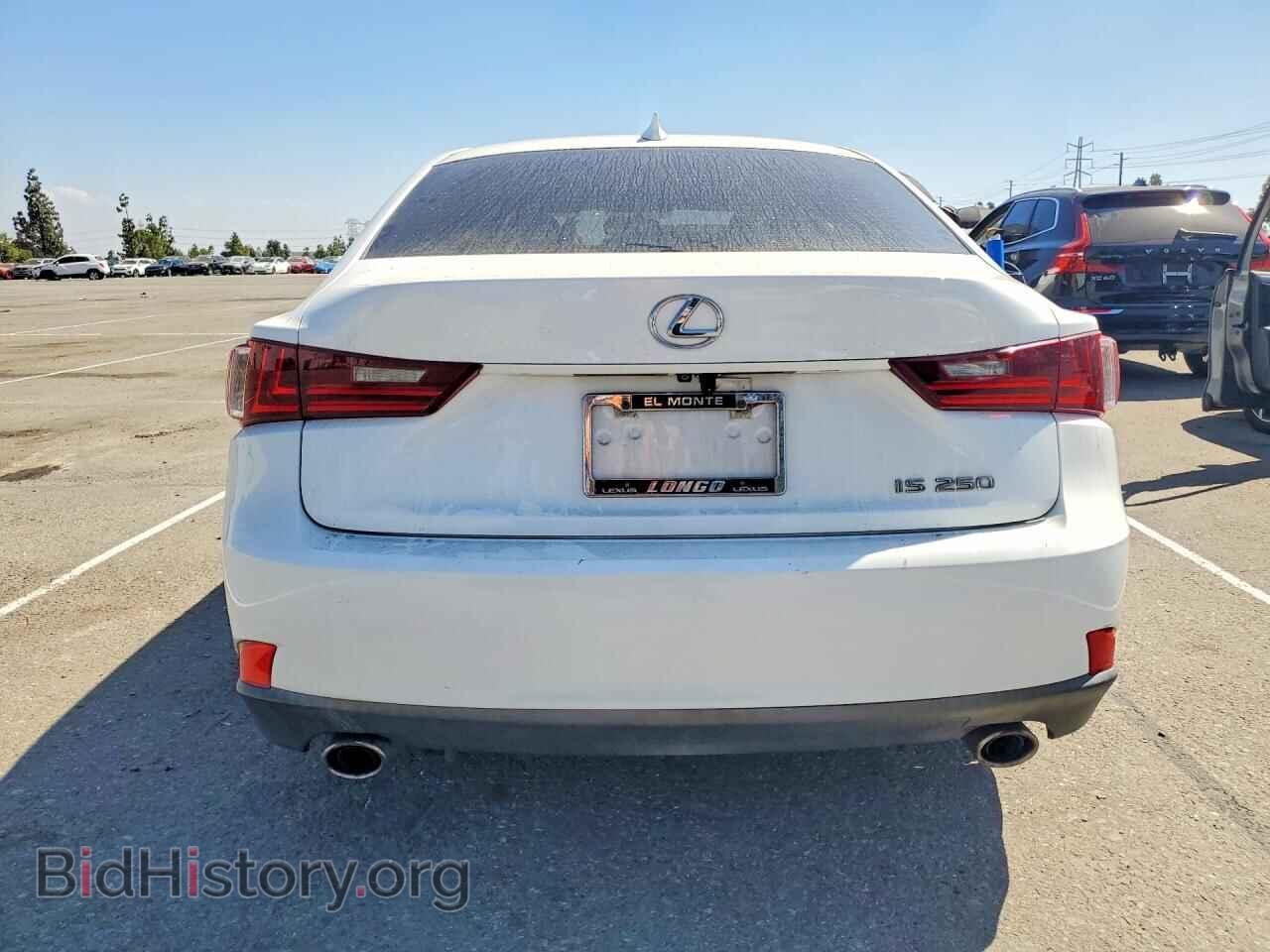 2014 LEXUS IS - VIN: JTHBF1D26E5016639 - Photo 6