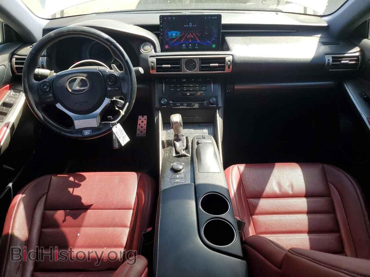 2014 LEXUS IS - VIN: JTHBF1D26E5016639 - Photo 8